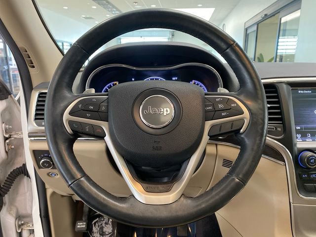 Used 2017 Jeep Grand Cherokee Limited AWD/4WD image 21