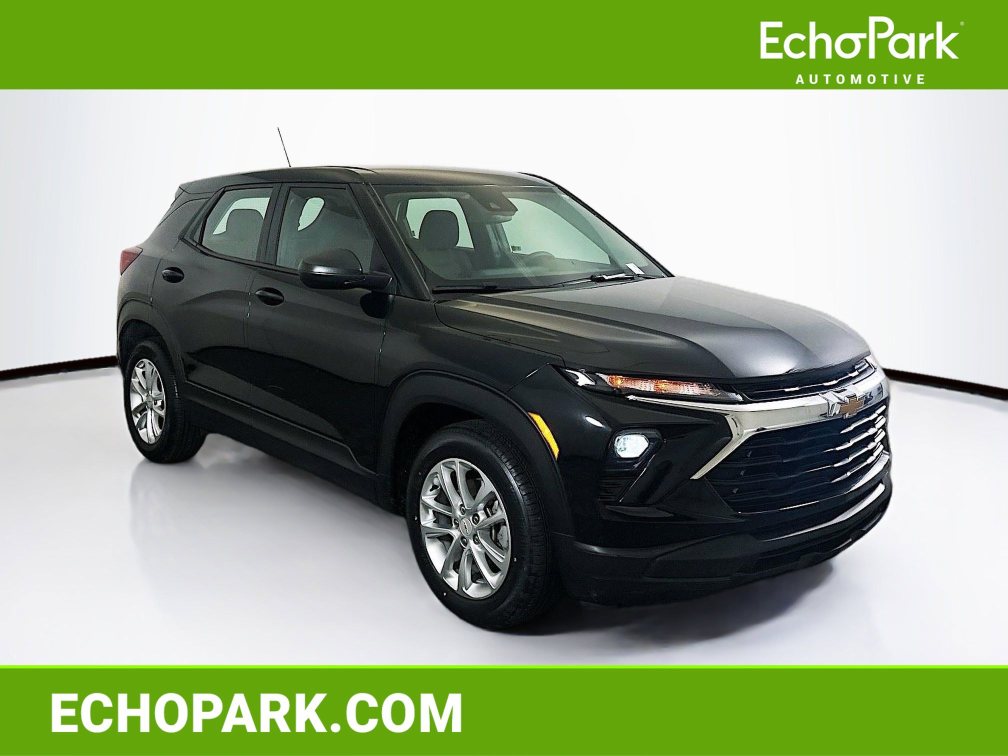 Used 2024 Chevrolet TrailBlazer LS