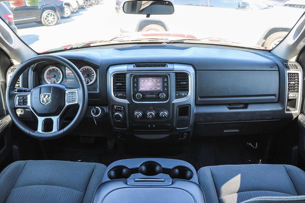 Used 2024 RAM 1500 Classic SLT RWD image 12
