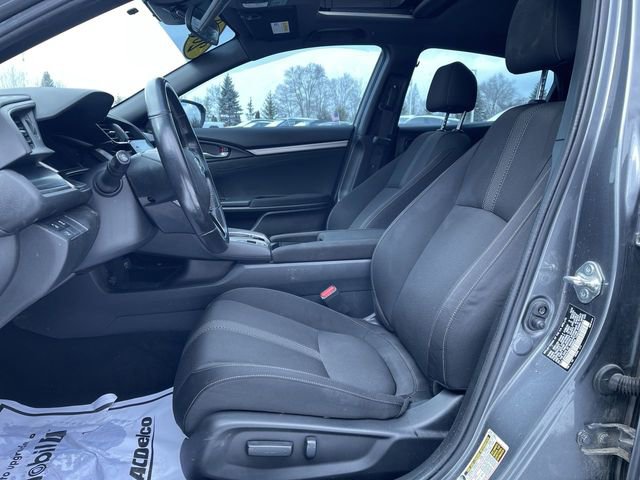 Used 2020 Honda Civic EX image 20