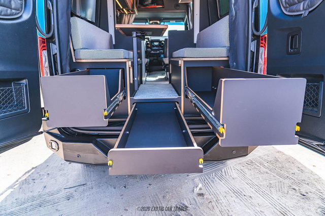 Used 2024 Mercedes-Benz Sprinter 2500 w/ Parking Package image 62