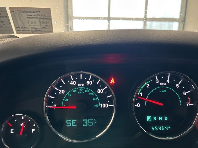 Used 2017 Jeep Wrangler Unlimited Sahara image 10