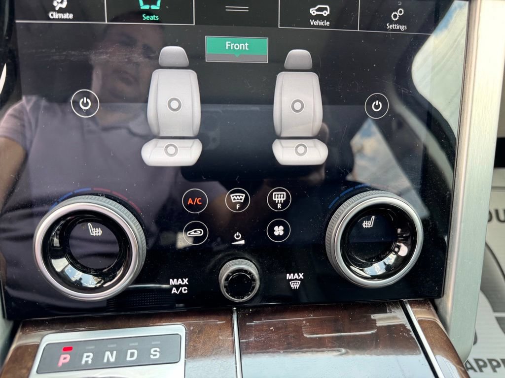 Used 2021 Land Rover Range Rover Westminster Edition AWD/4WD image 44