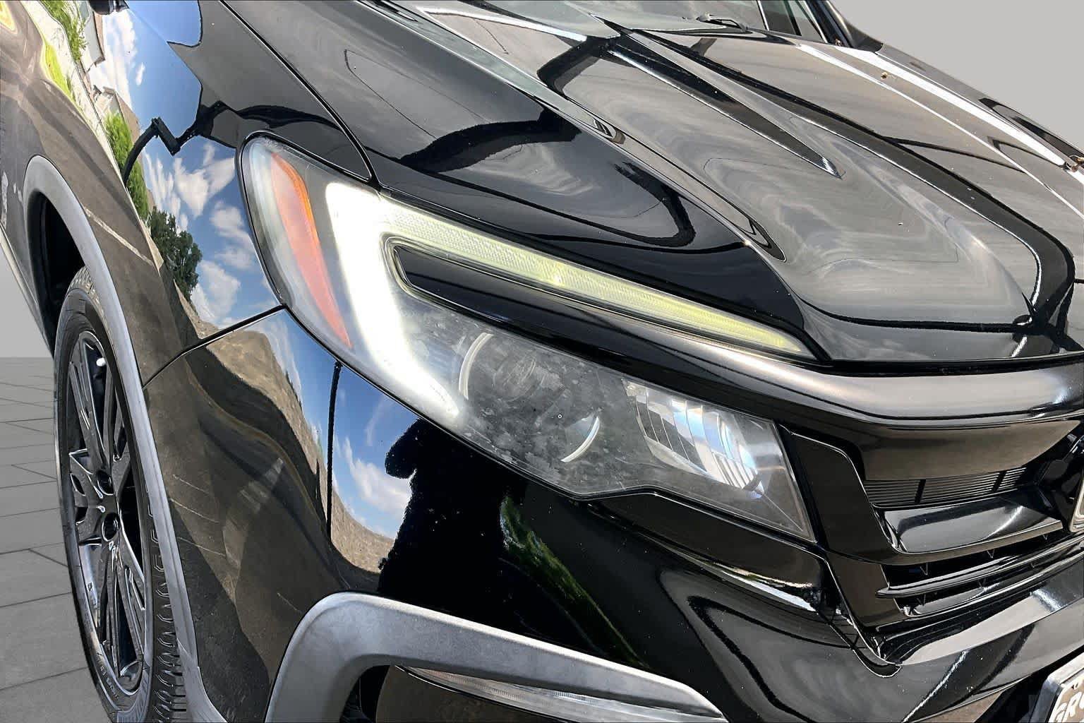 Used 2021 Honda Pilot Special Edition image 28