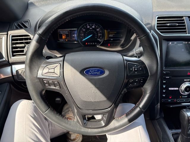 Used 2019 Ford Explorer Sport AWD/4WD image 9