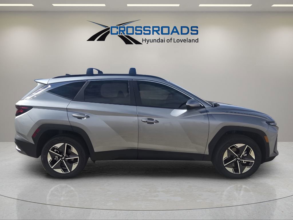 New 2026 Hyundai Tucson SEL image 6