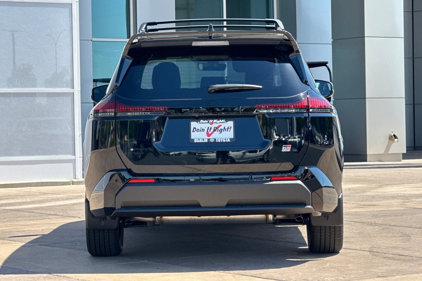 New 2026 Toyota RAV4 AWD Plug-in Hybrid image 5