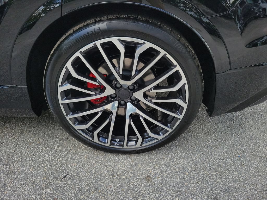 New 2026 Audi SQ8 Prestige AWD/4WD image 28