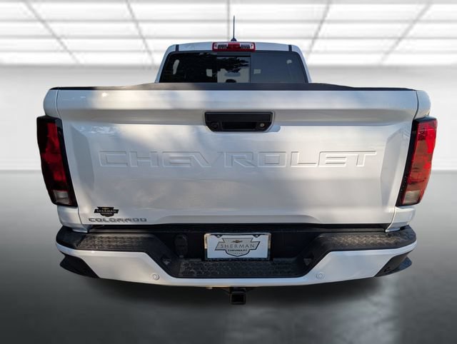 New 2026 Chevrolet Colorado LT w/ Advanced Trailering Package AWD/4WD image 27