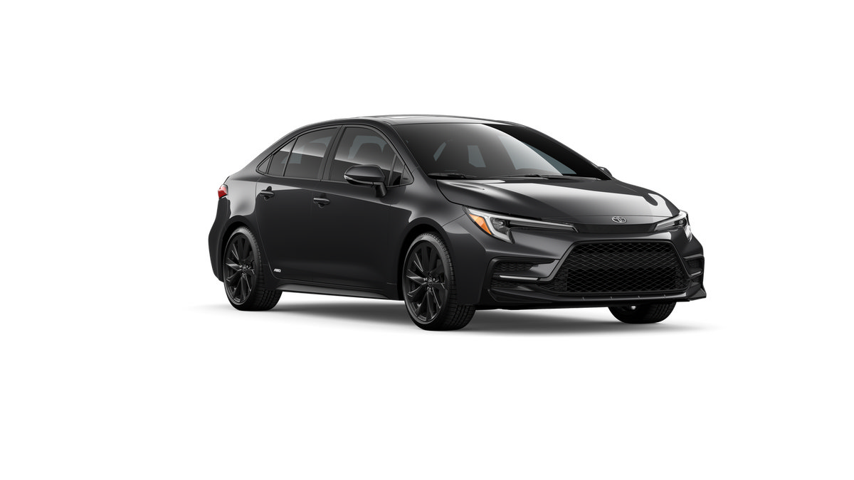 New 2026 Toyota Corolla SE AWD/4WD image 55