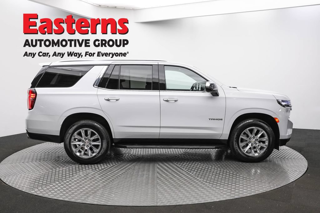 Used 2024 Chevrolet Tahoe Premier AWD/4WD image 4