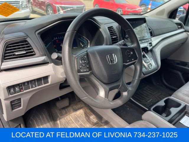 Used 2019 Honda Odyssey EX image 8
