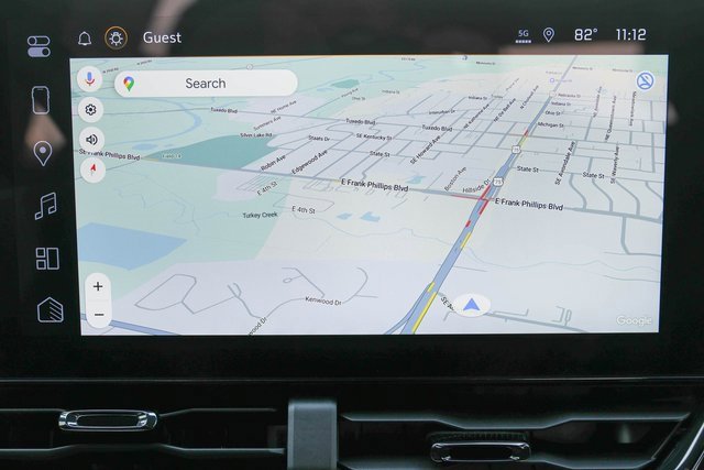 New 2026 Chevrolet Equinox RS image 18