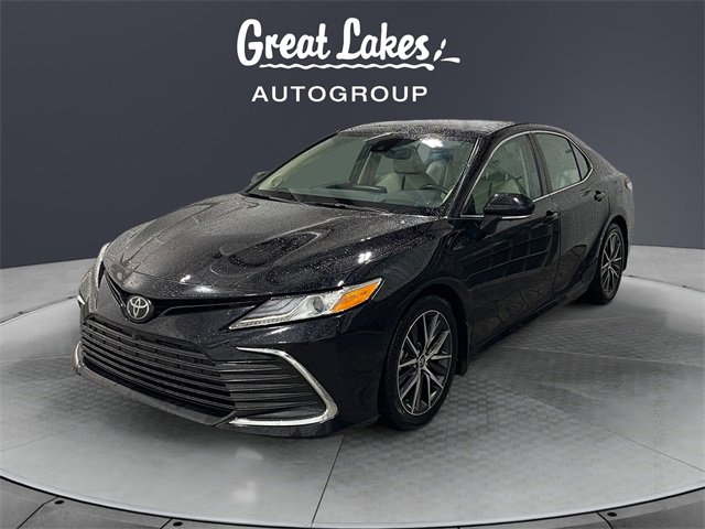 Used 2024 Toyota Camry XLE w/ Navigation Package