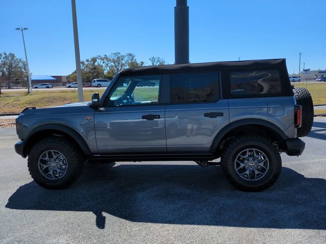 New 2025 Ford Bronco Badlands AWD/4WD image 8