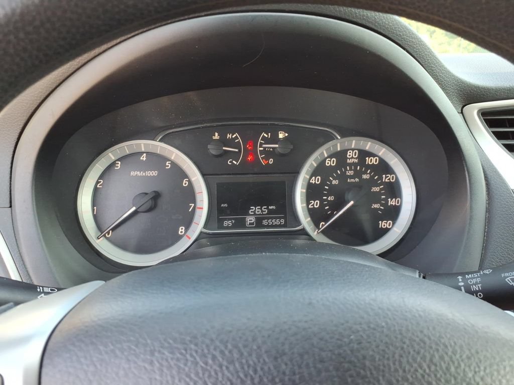 Used 2014 Nissan Sentra SV FWD image 7