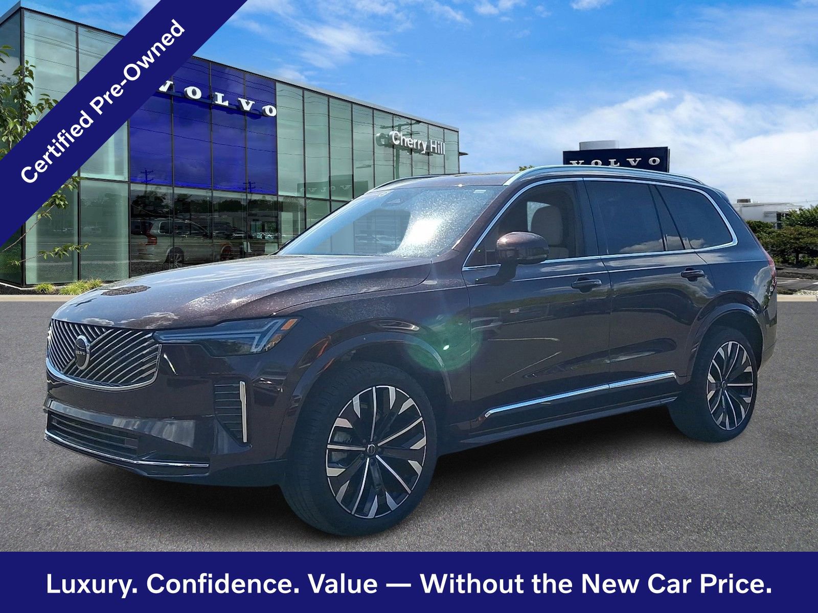 Certified 2025 Volvo XC90 B5 Core image 3