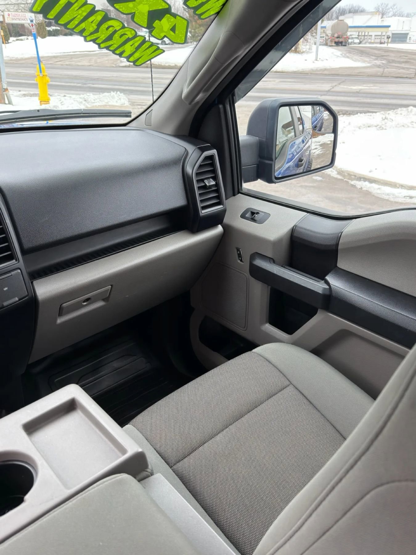 Used 2016 Ford F150 XL w/ Equipment Group 101A Mid image 10