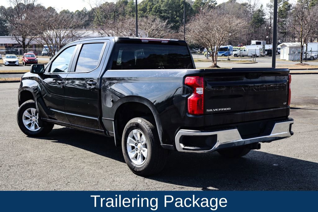 Used 2025 Chevrolet Silverado 1500 LT image 5
