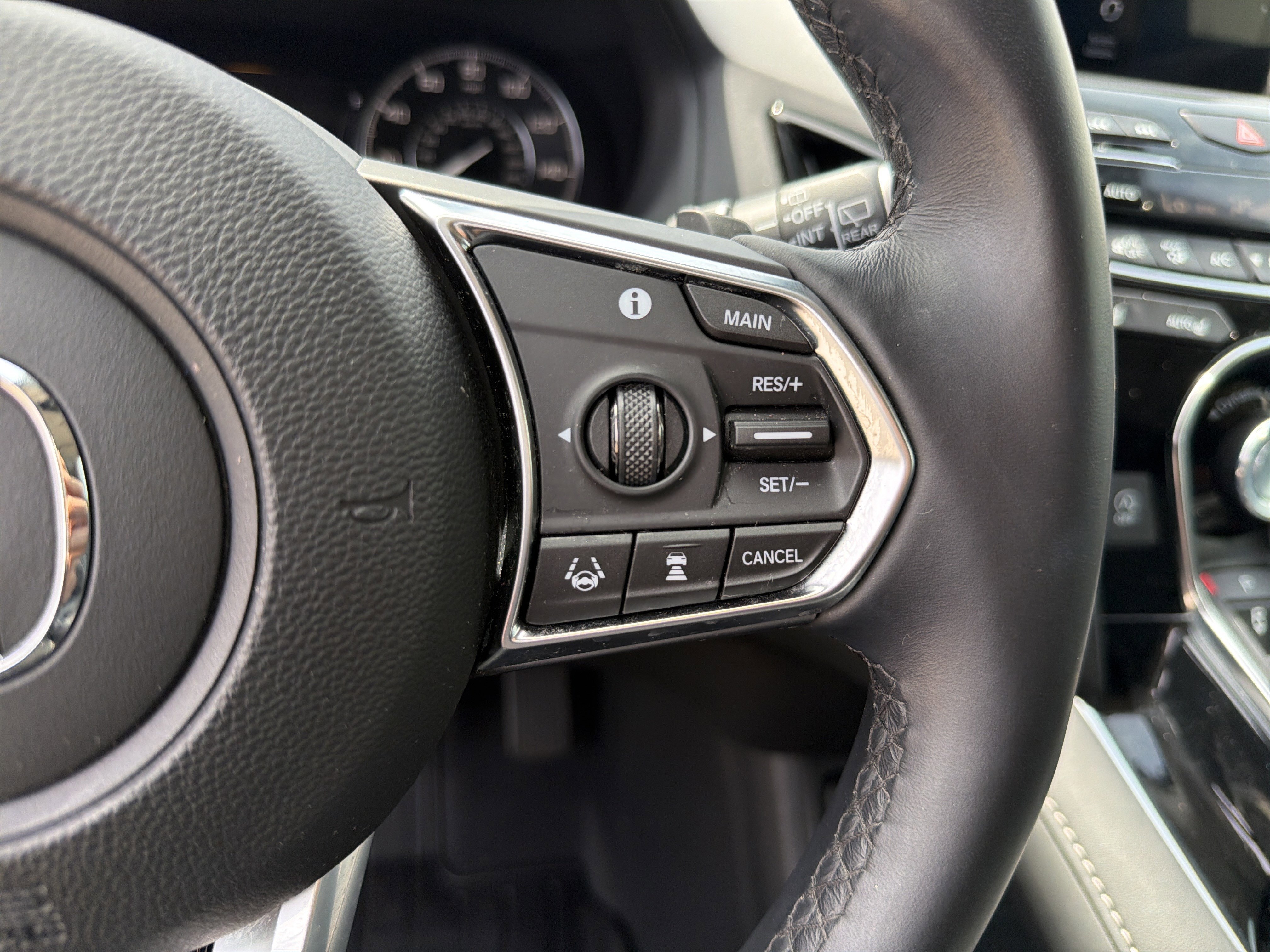Certified 2020 Acura RDX FWD w/ Technology Package image 20