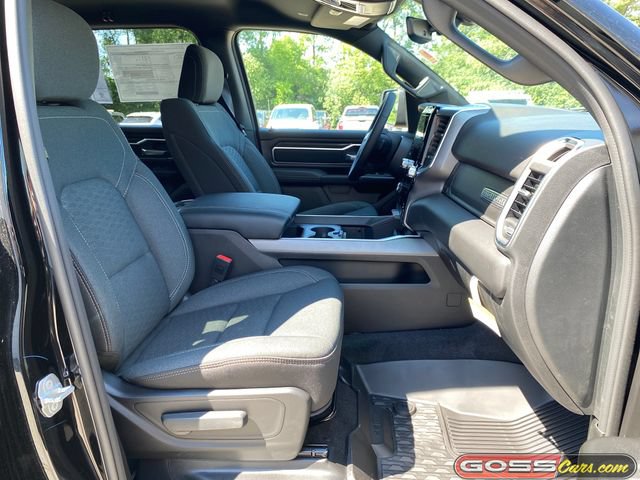 New 2026 RAM 1500 Big Horn AWD/4WD image 6