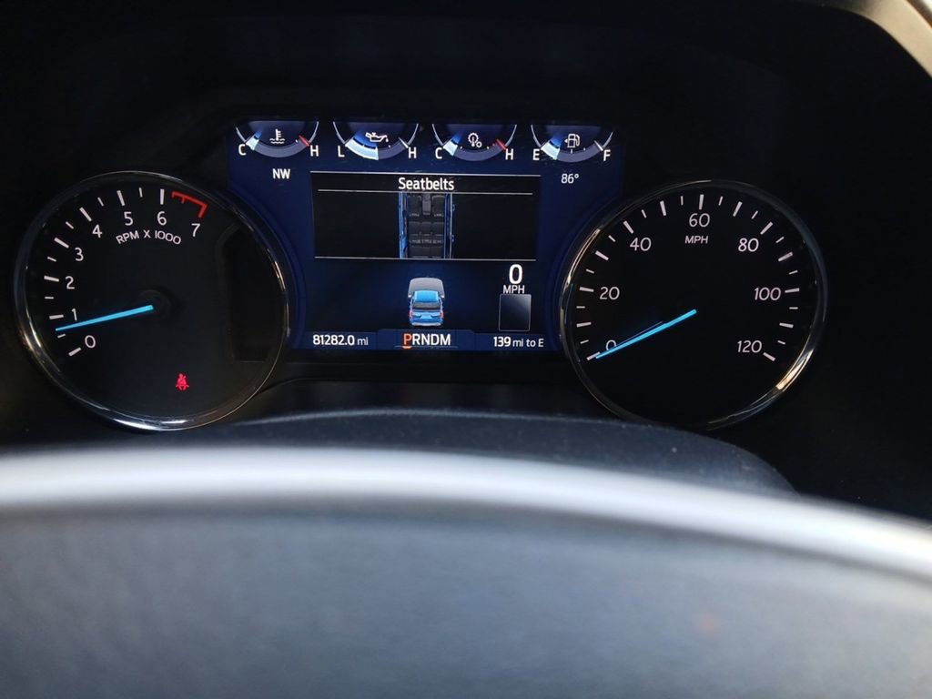 Used 2022 Ford Expedition Max Limited image 22