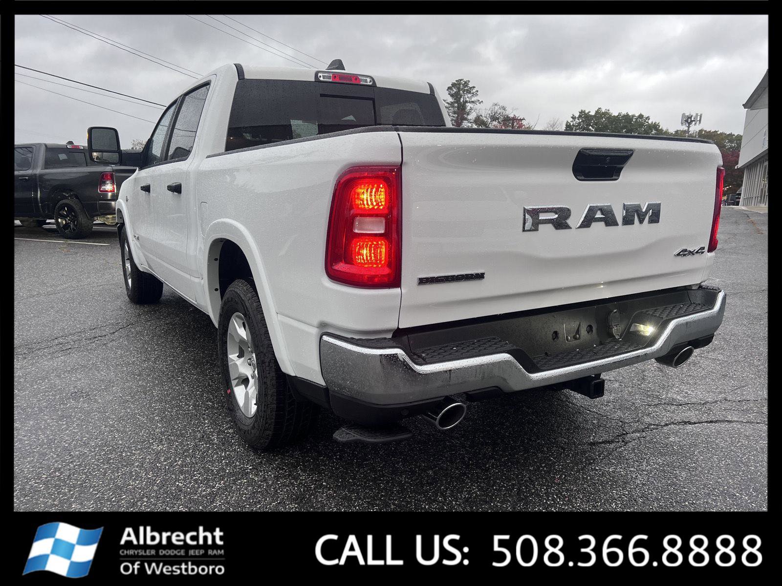 New 2026 RAM 1500 Big Horn image 3