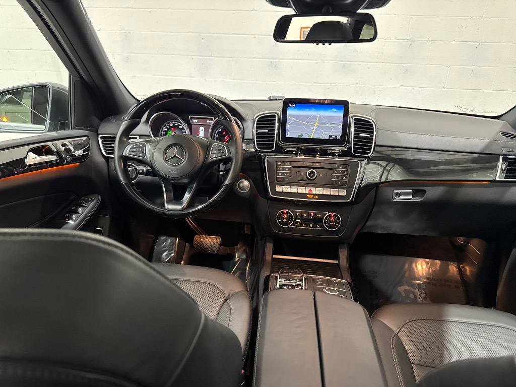 Used 2018 Mercedes-Benz GLS 450 4MATIC image 61