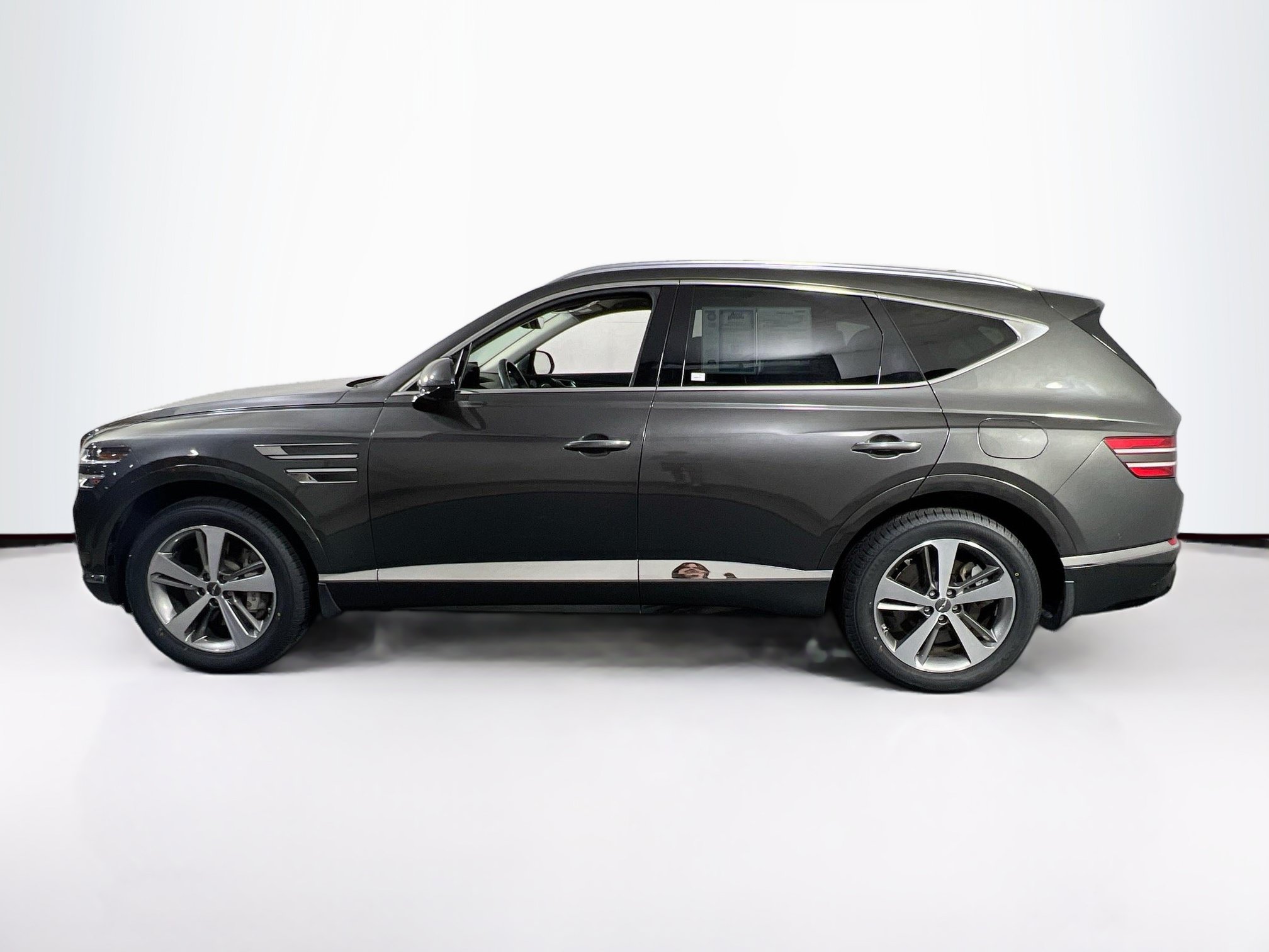 Used 2024 Genesis GV80 3.5T Advanced w/ Advanced Package AWD/4WD image 8