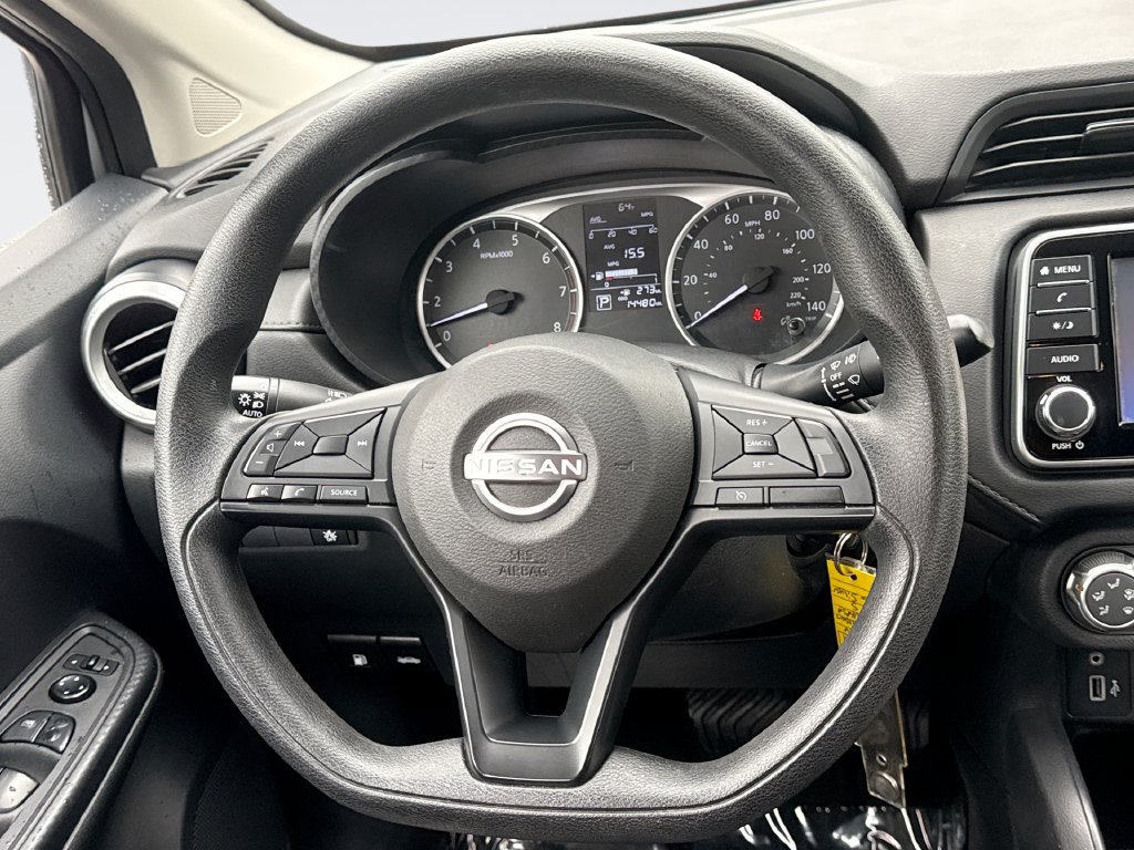 Used 2024 Nissan Versa S FWD image 11