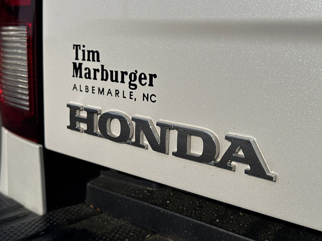 Certified 2025 Honda Ridgeline TrailSport image 26