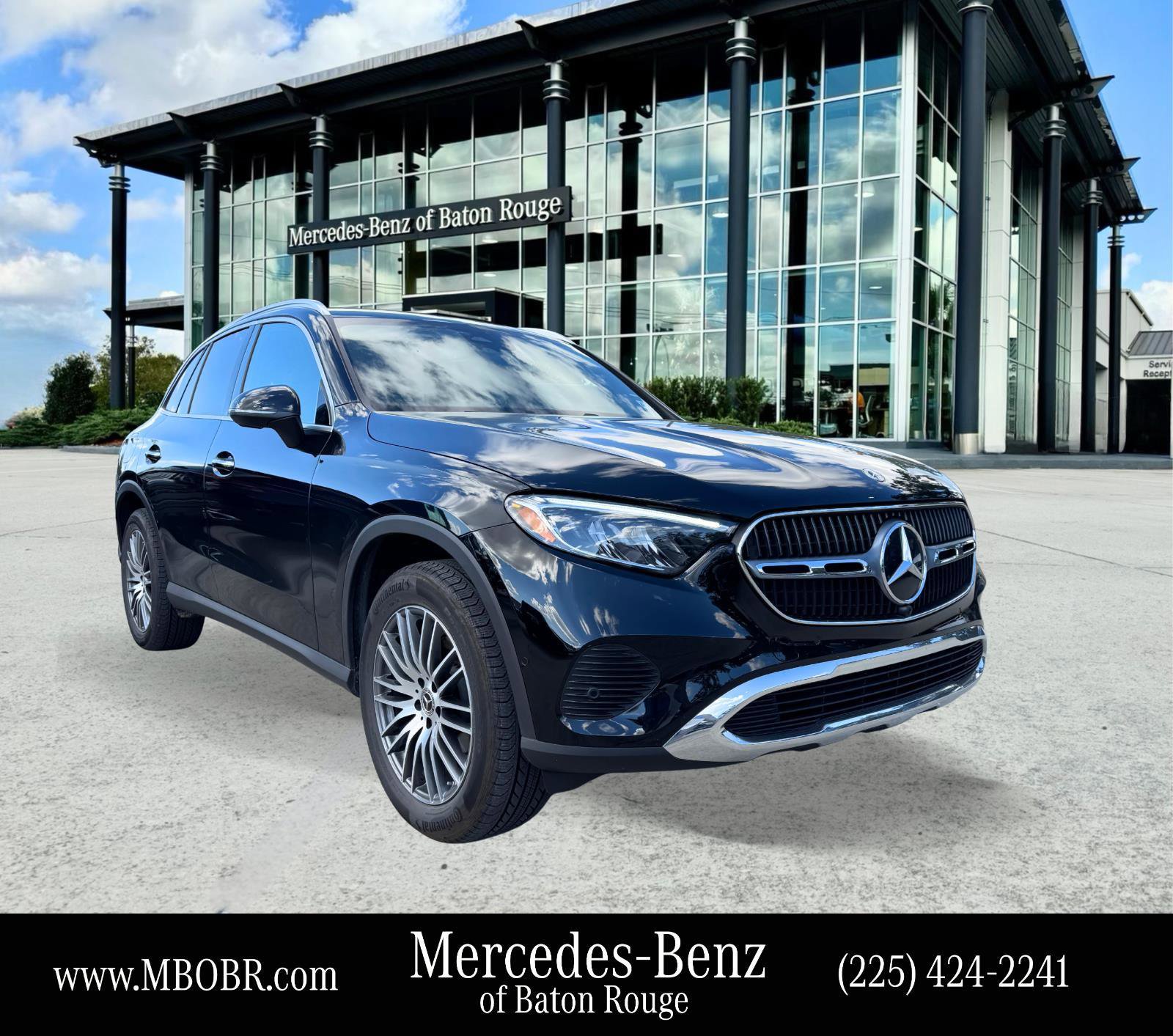 Certified 2025 Mercedes-Benz GLC 300