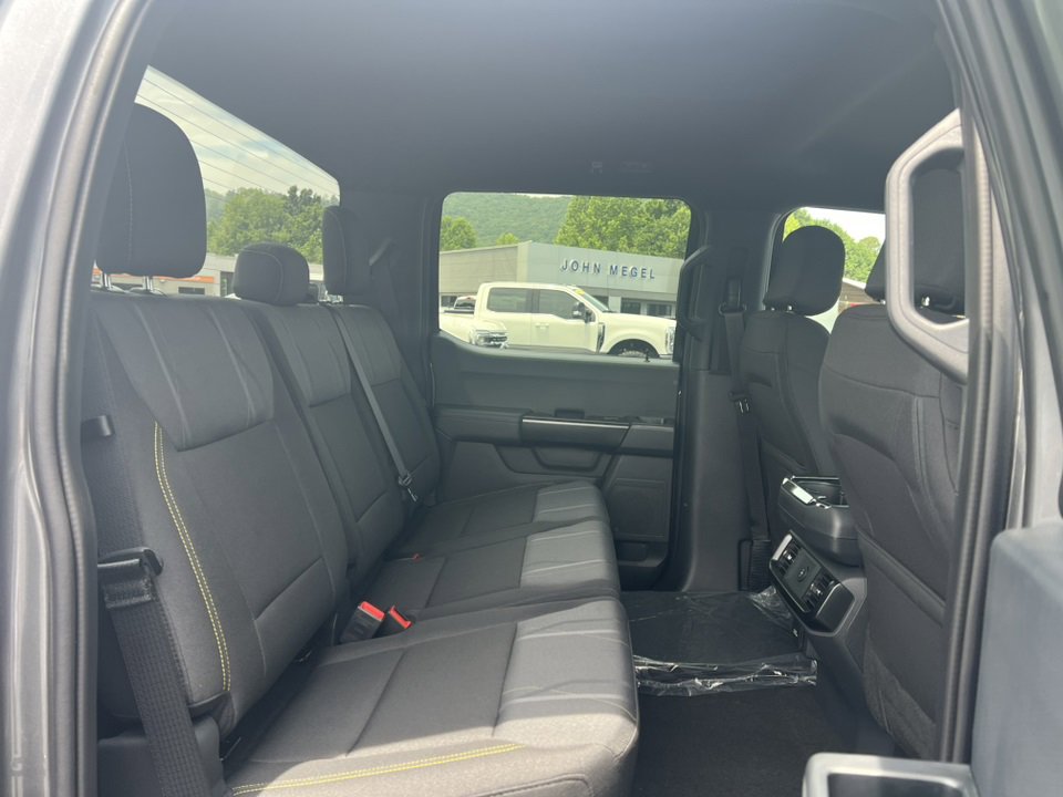 New 2025 Ford F150 STX w/ Equipment Group 200A image 14
