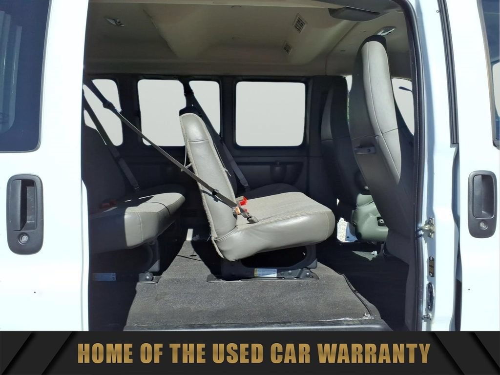 Used 2025 Chevrolet Express 3500 LT w/ LT Preferred Equipment Group RWD image 27