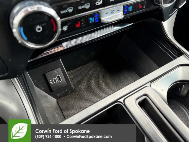 Certified 2025 Ford F150 Lariat AWD/4WD image 36