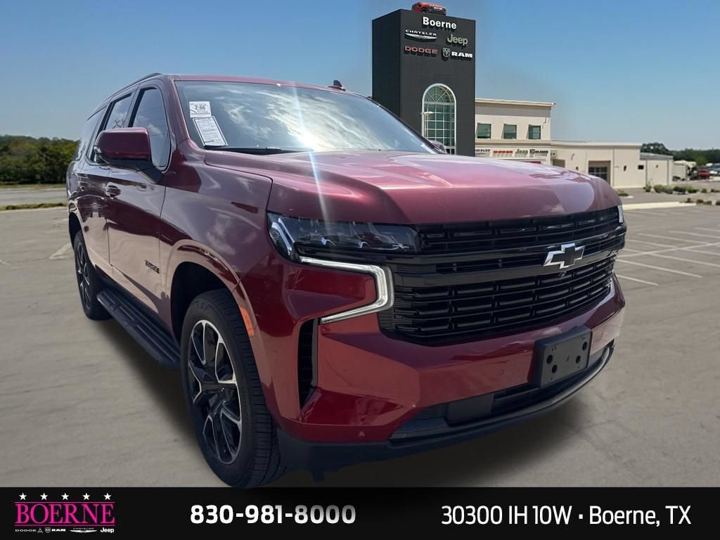 Used 2023 Chevrolet Tahoe RST w/ Luxury Package RWD image 7