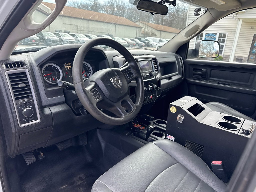 Used 2014 RAM 2500 ST AWD/4WD image 16