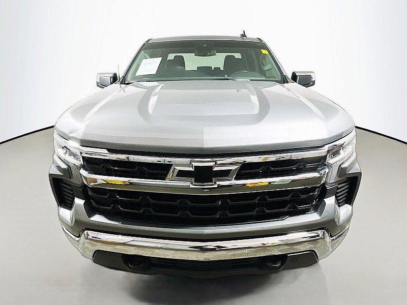 Used 2023 Chevrolet Silverado 1500 LT w/ Z71 Off-Road Package image 2
