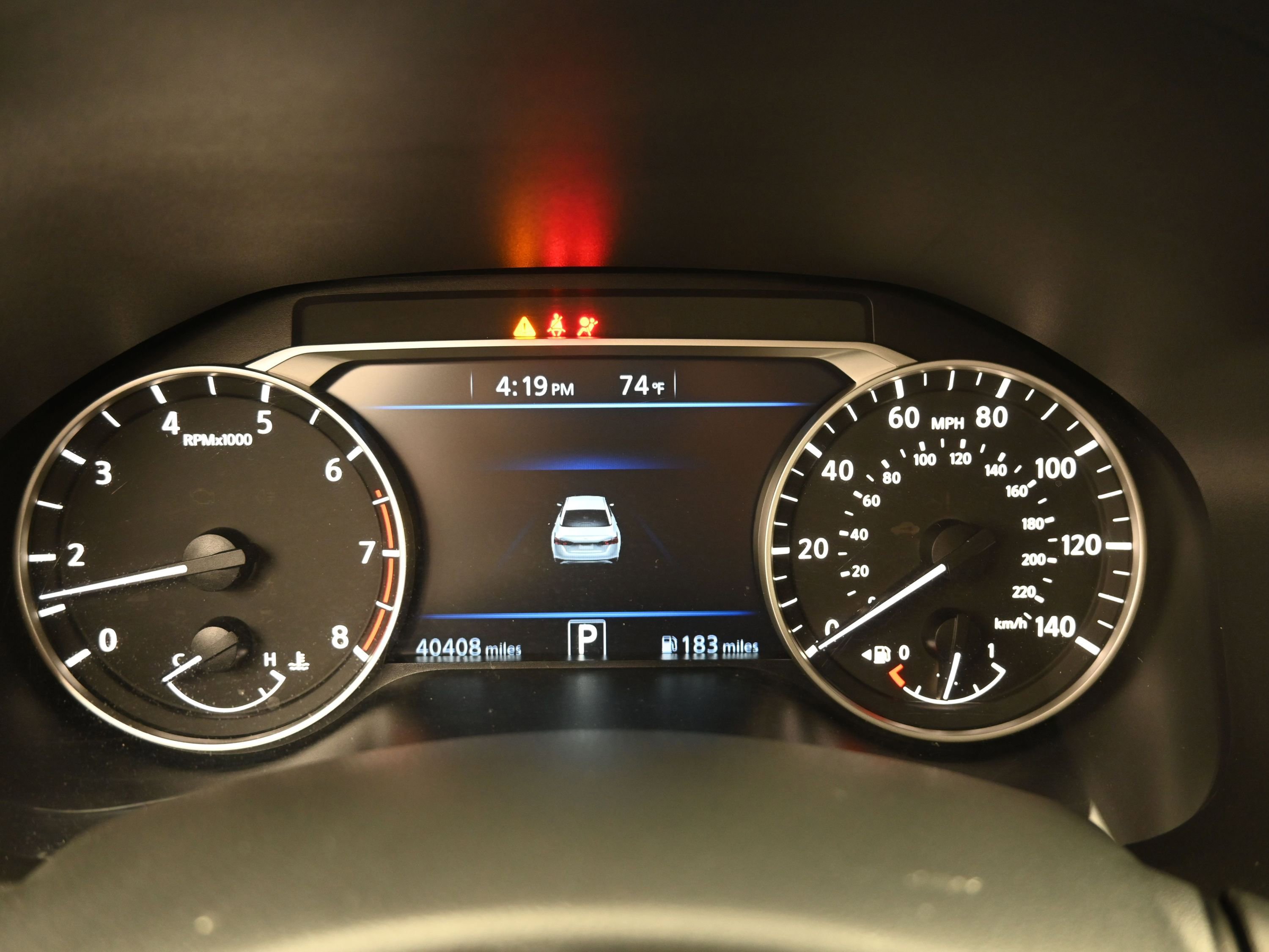 Used 2024 Nissan Altima 2.5 SV image 14