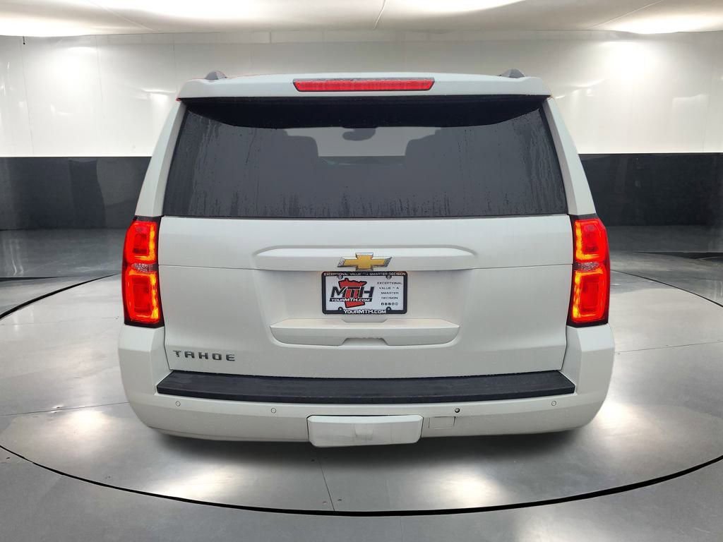 Used 2017 Chevrolet Tahoe LT image 7