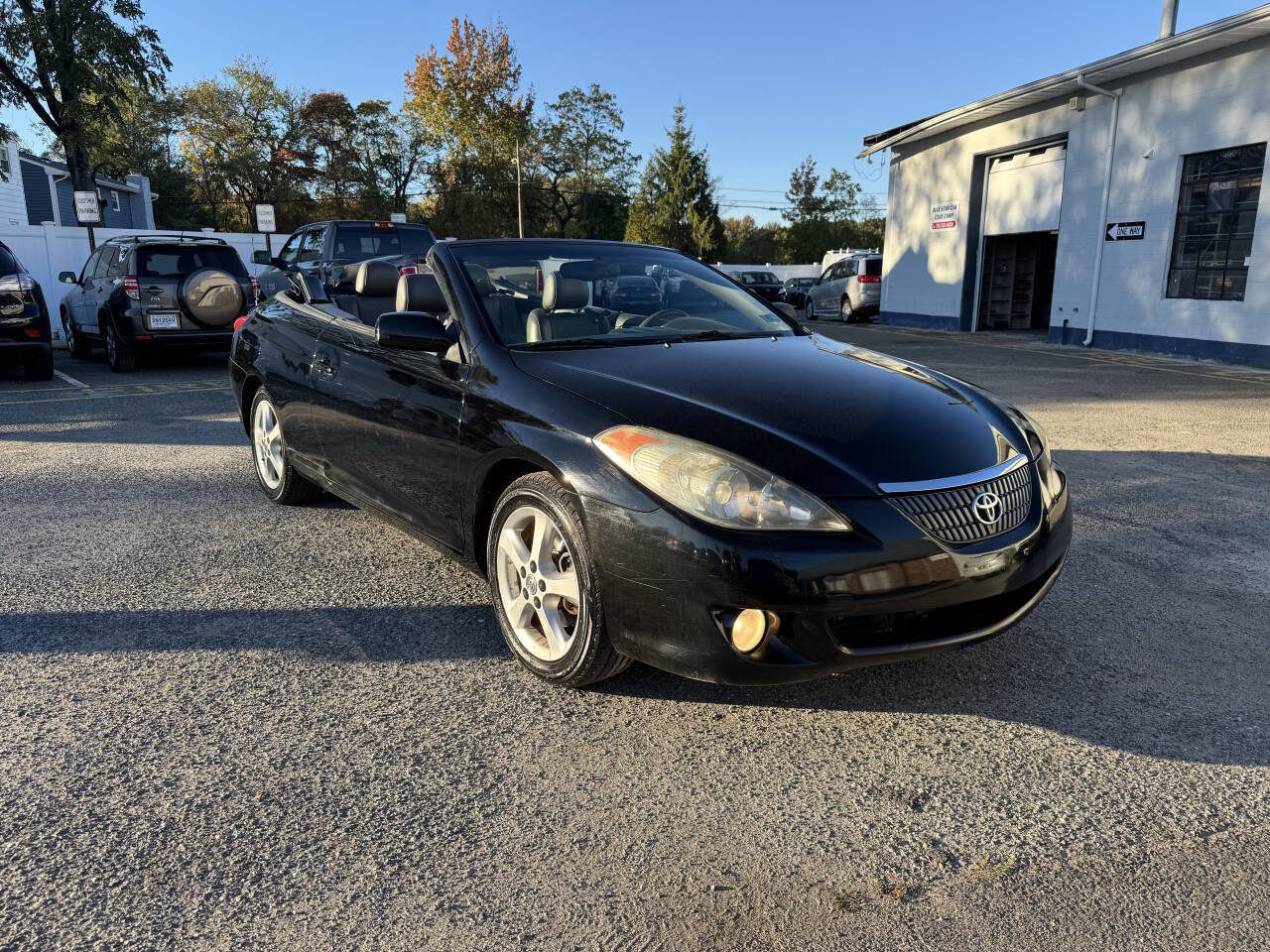 Used 2006 Toyota Solara SLE image 4