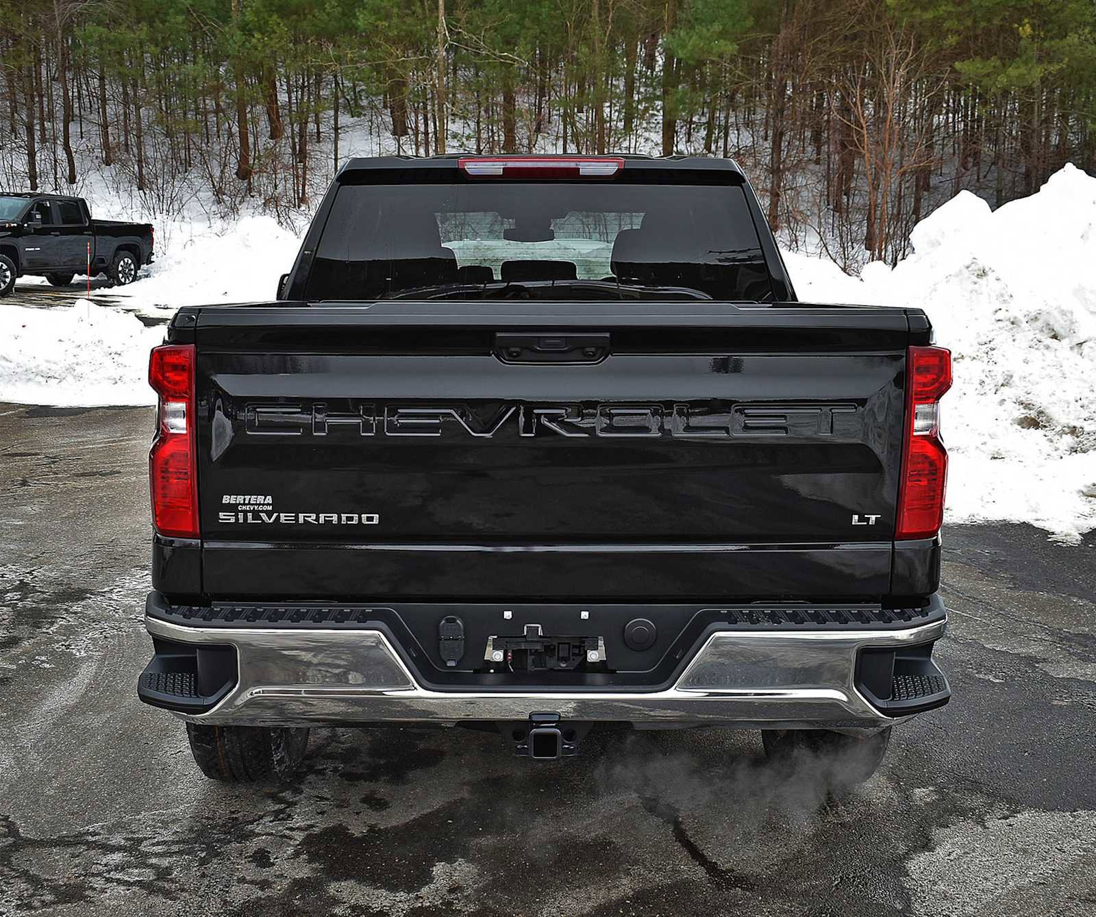 New 2026 Chevrolet Silverado 1500 LT image 7