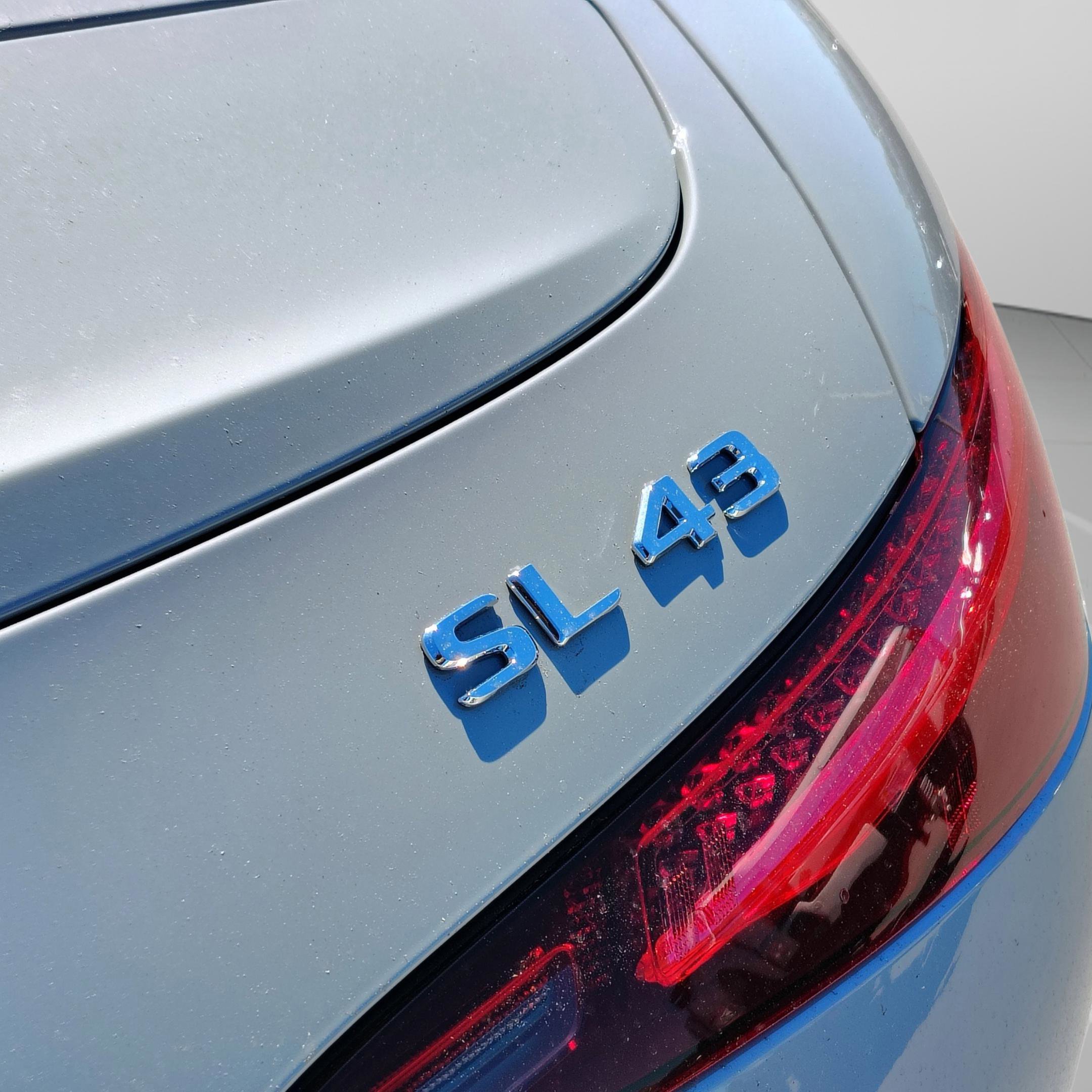 New 2026 Mercedes-Benz SL 43 AMG image 29