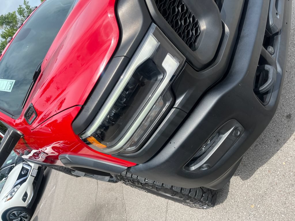 Used 2022 RAM 2500 Power Wagon w/ Level 1 Equipment Group AWD/4WD image 38