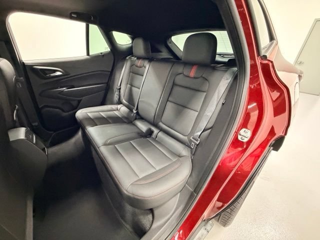 Certified 2024 Chevrolet Trax RS w/ Sunroof Package FWD image 22