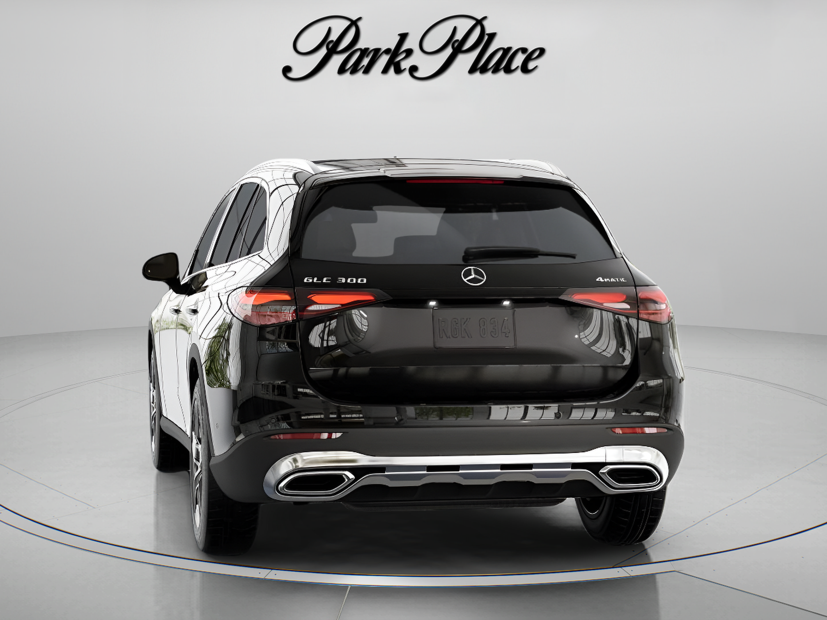 Used 2026 Mercedes-Benz GLC 300 4MATIC image 16