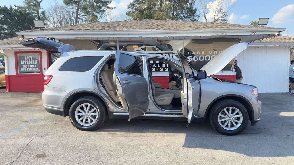 Used 2015 Dodge Durango SXT w/ Quick Order Package 23B image 31