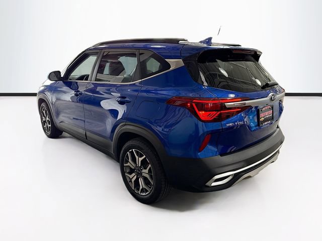 Used 2021 Kia Seltos EX image 8