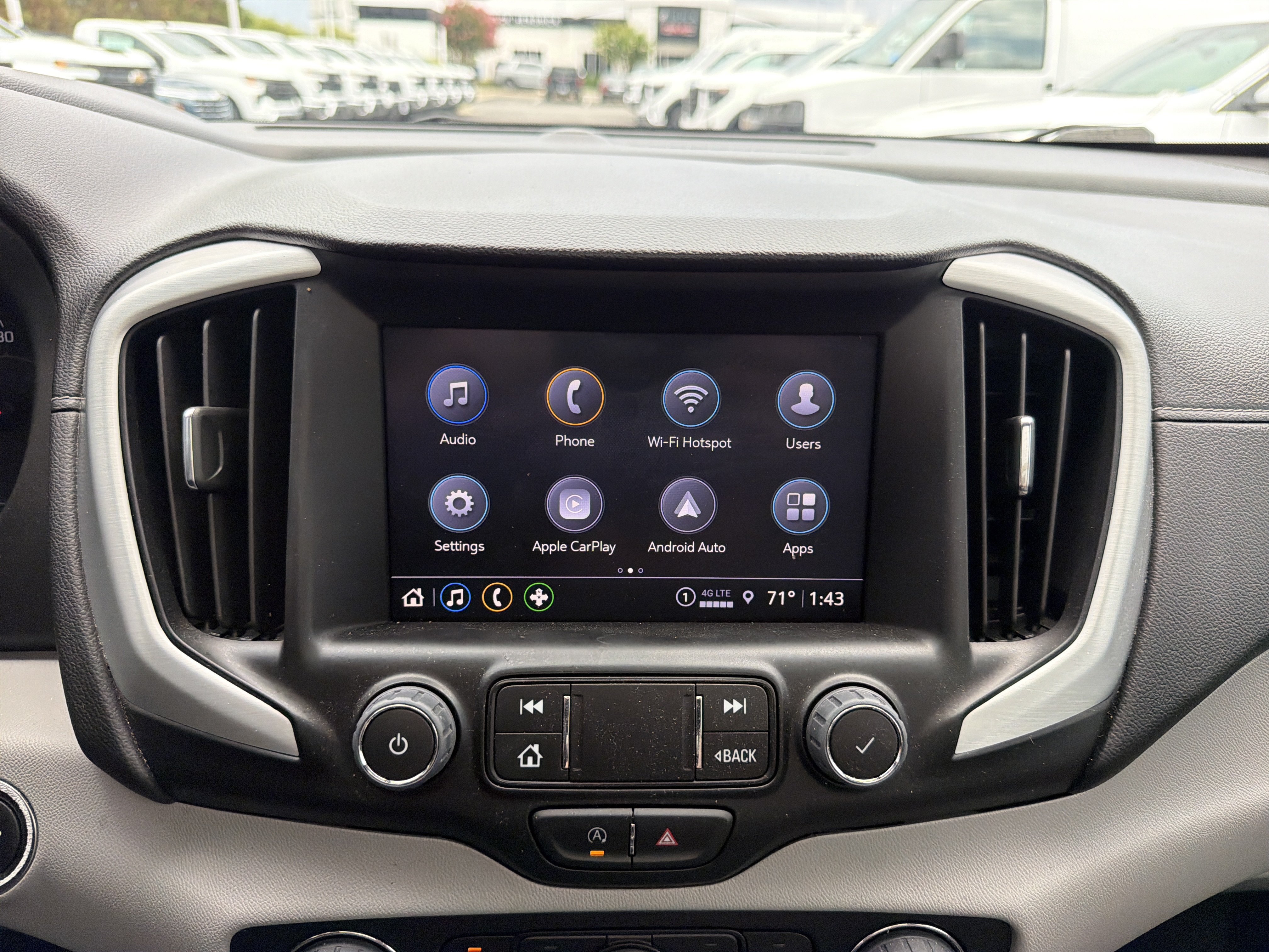 Used 2023 GMC Terrain SLT w/ Tech Package FWD image 23