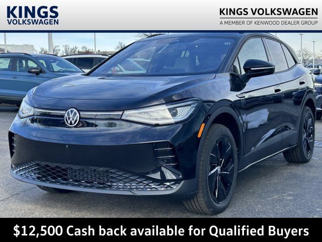 New 2025 Volkswagen ID.4 Pro S Plus AWD/4WD image 3